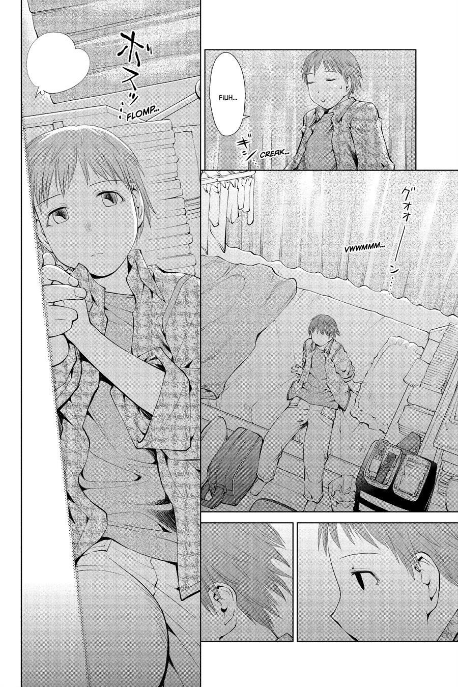 Genshiken – The Society for the Study of Modern Visual Culture Chapter 61 - halaman 10