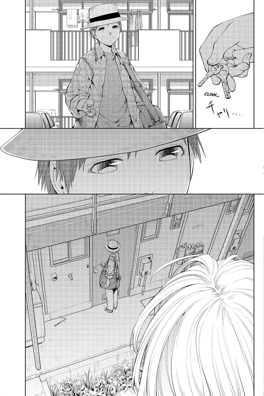 Genshiken – The Society for the Study of Modern Visual Culture Chapter 61 - halaman 5