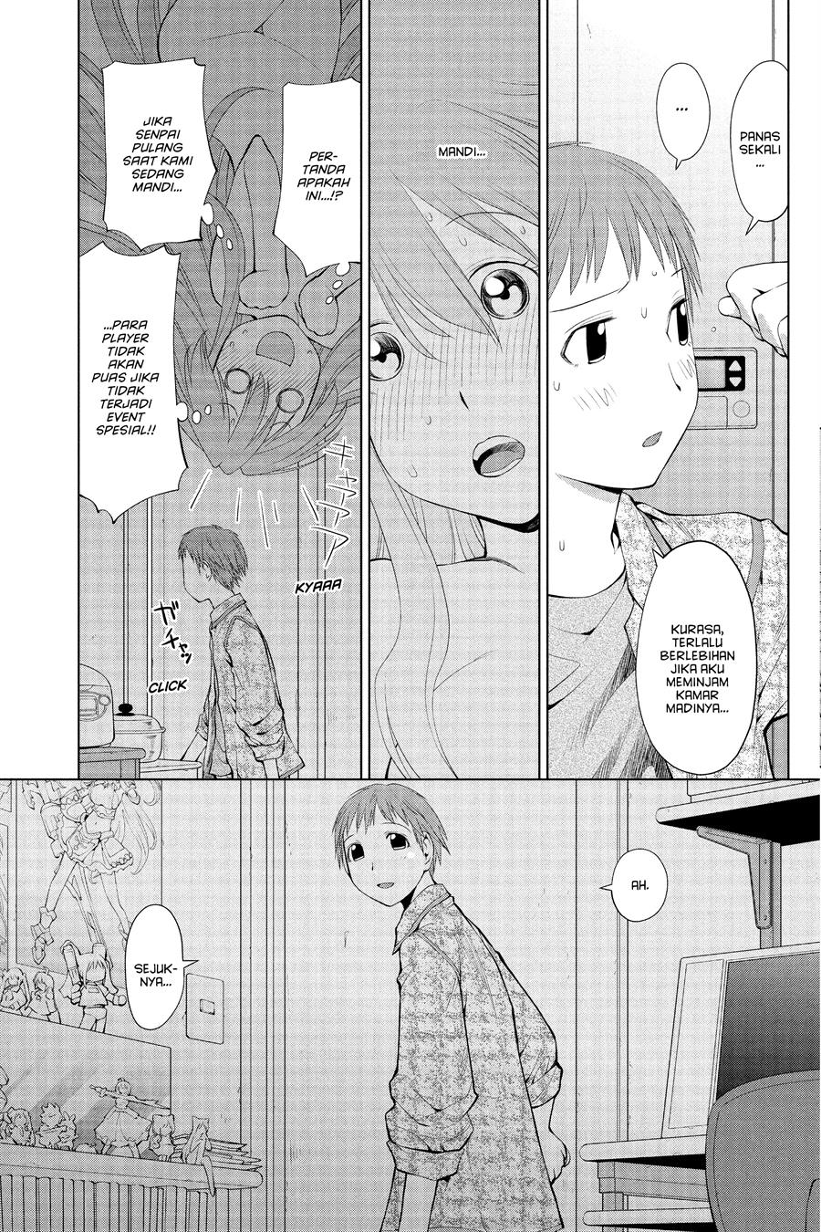 Genshiken – The Society for the Study of Modern Visual Culture Chapter 61 - halaman 9