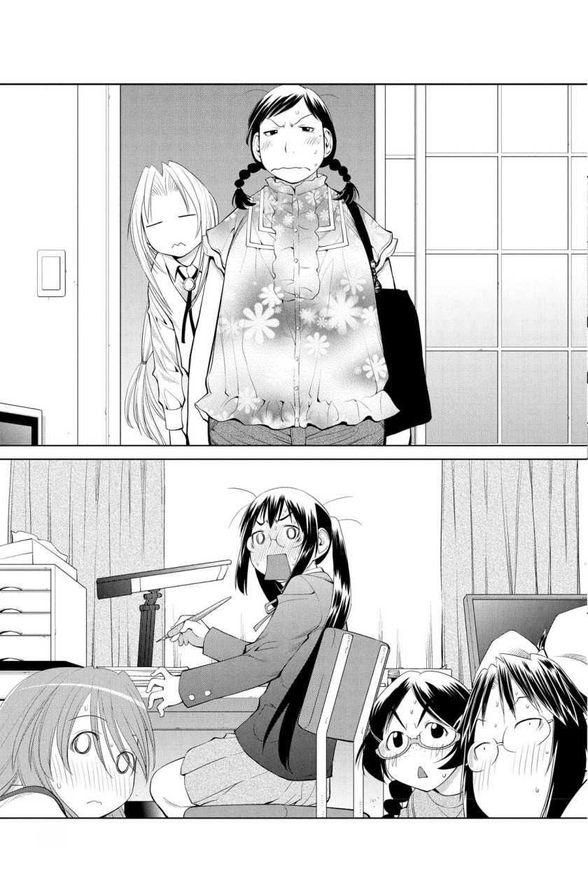 Genshiken – The Society for the Study of Modern Visual Culture Chapter 62 - halaman 31