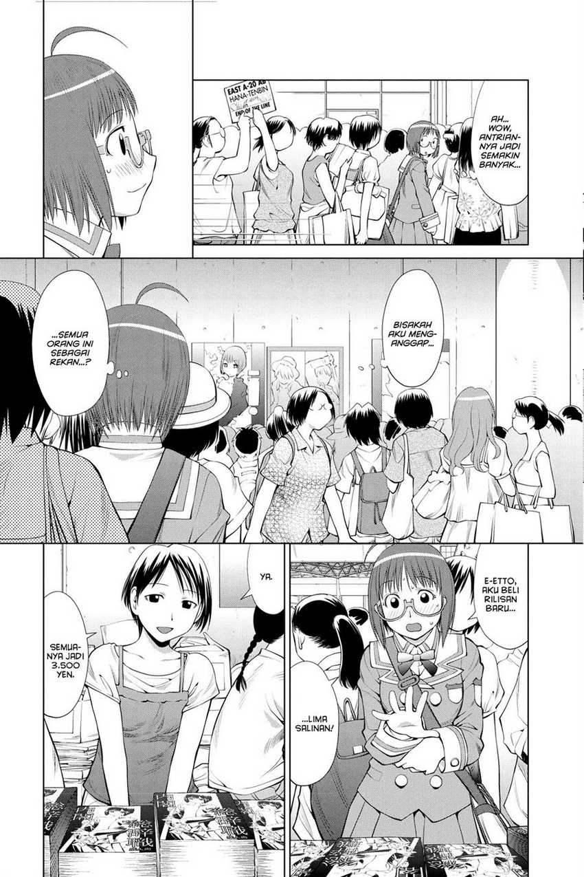 Genshiken – The Society for the Study of Modern Visual Culture Chapter 63 - halaman 19
