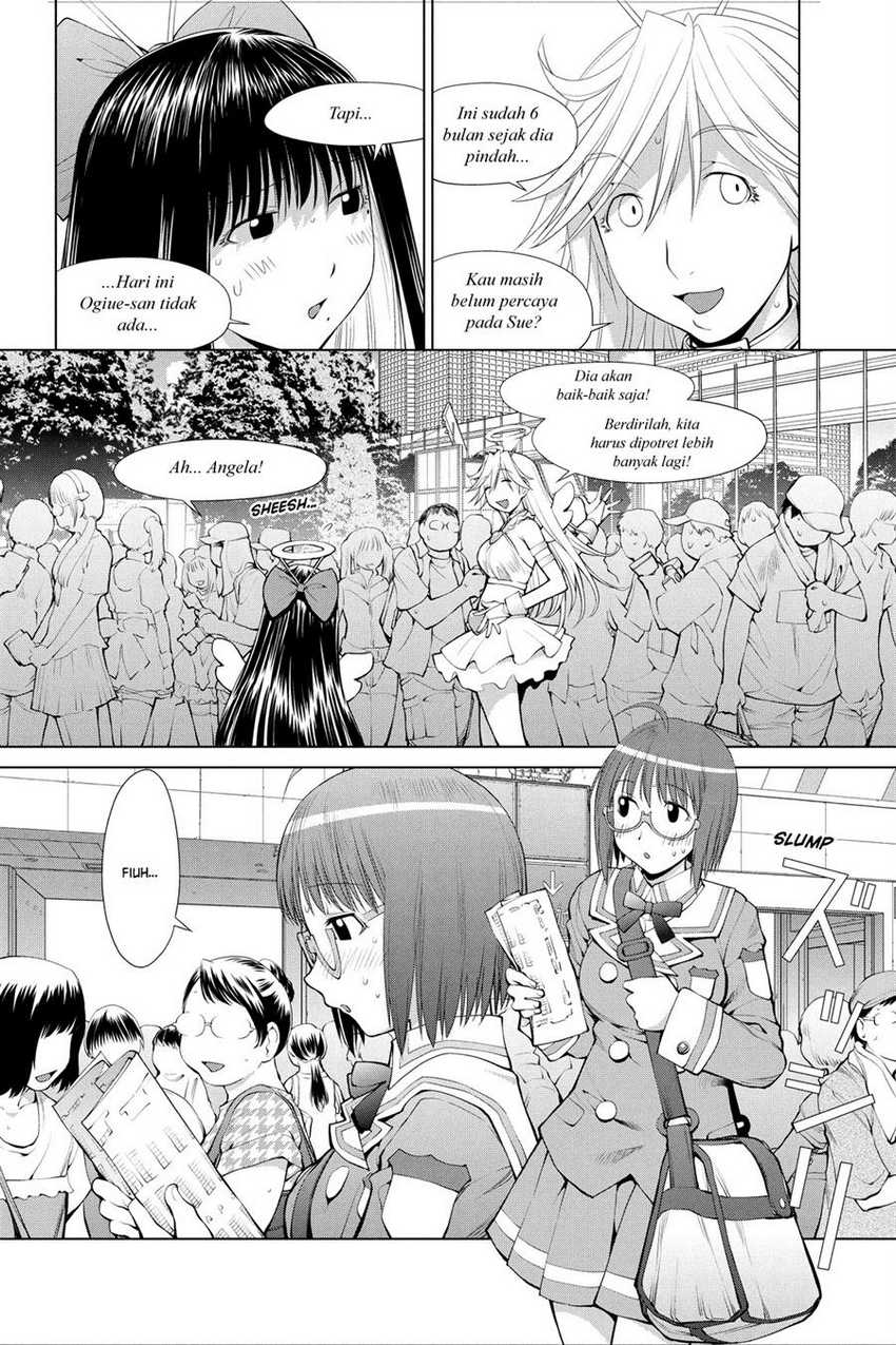 Genshiken – The Society for the Study of Modern Visual Culture Chapter 63 - halaman 22