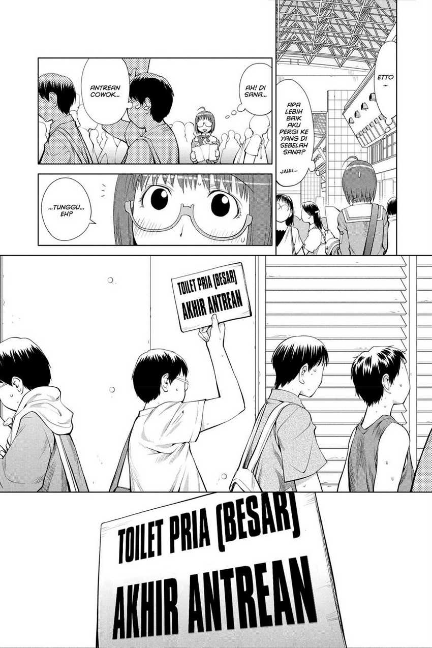 Genshiken – The Society for the Study of Modern Visual Culture Chapter 63 - halaman 24