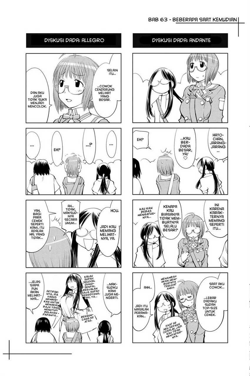 Genshiken – The Society for the Study of Modern Visual Culture Chapter 63 - halaman 29