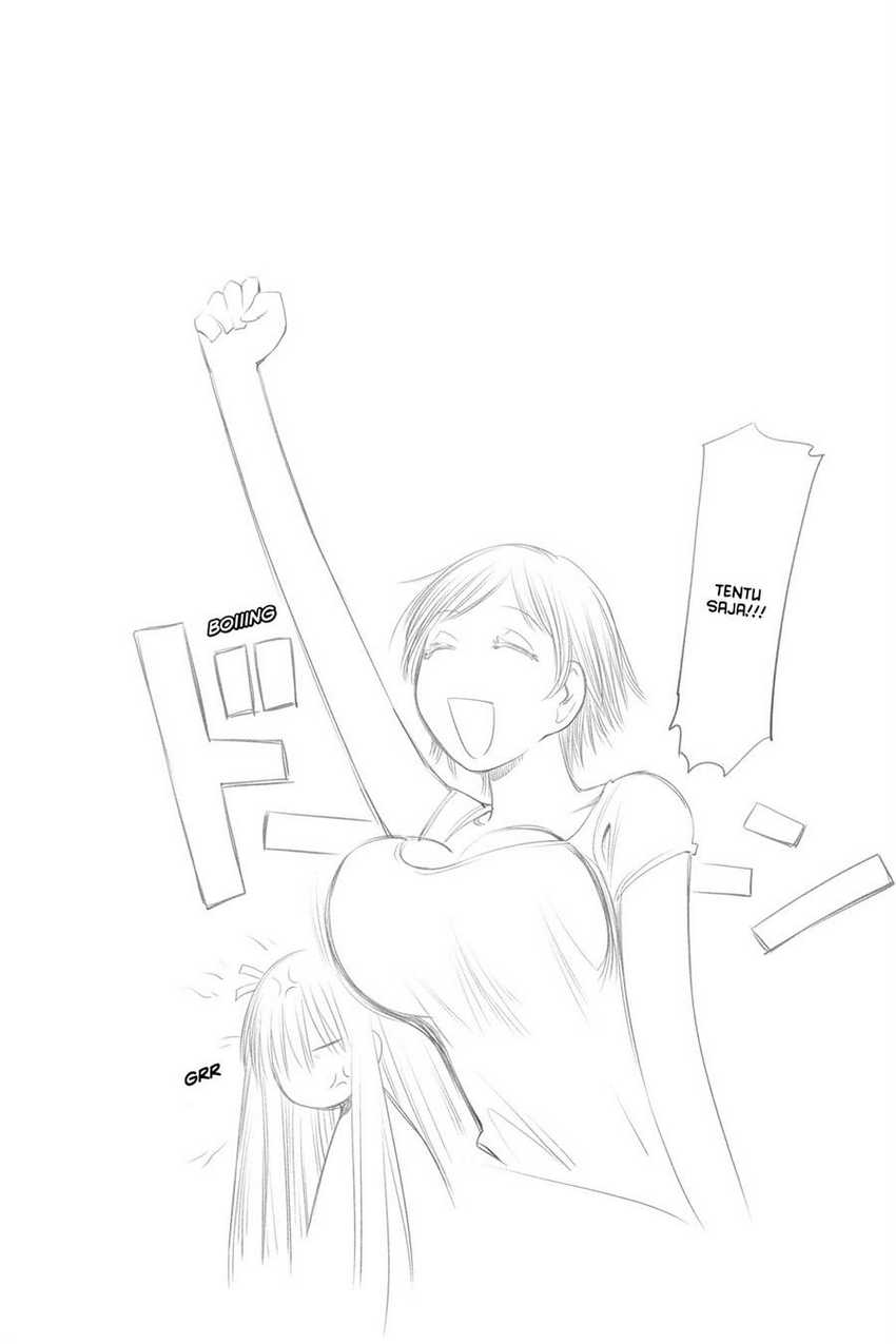 Genshiken – The Society for the Study of Modern Visual Culture Chapter 63 - halaman 32
