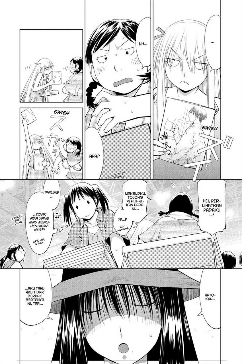 Genshiken – The Society for the Study of Modern Visual Culture Chapter 63 - halaman 4