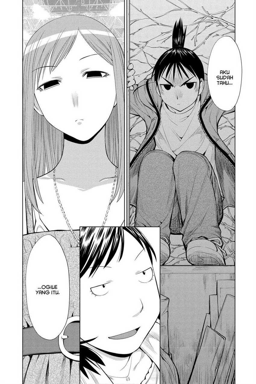 Genshiken – The Society for the Study of Modern Visual Culture Chapter 64 - halaman 11