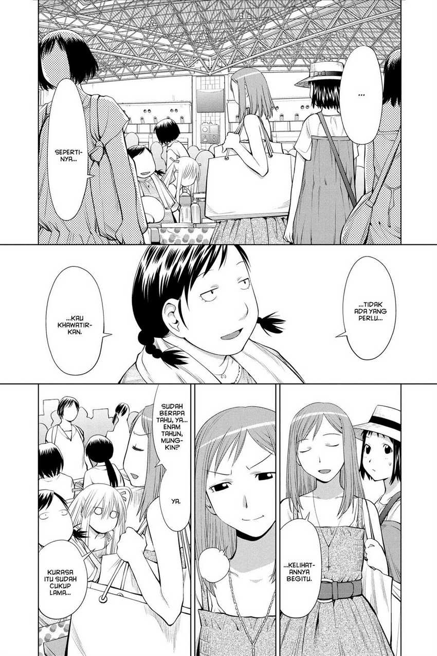 Genshiken – The Society for the Study of Modern Visual Culture Chapter 64 - halaman 13