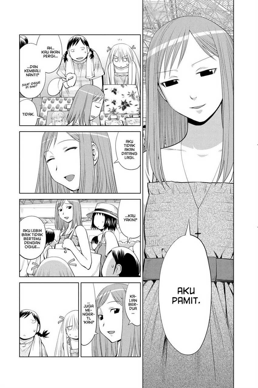 Genshiken – The Society for the Study of Modern Visual Culture Chapter 64 - halaman 14