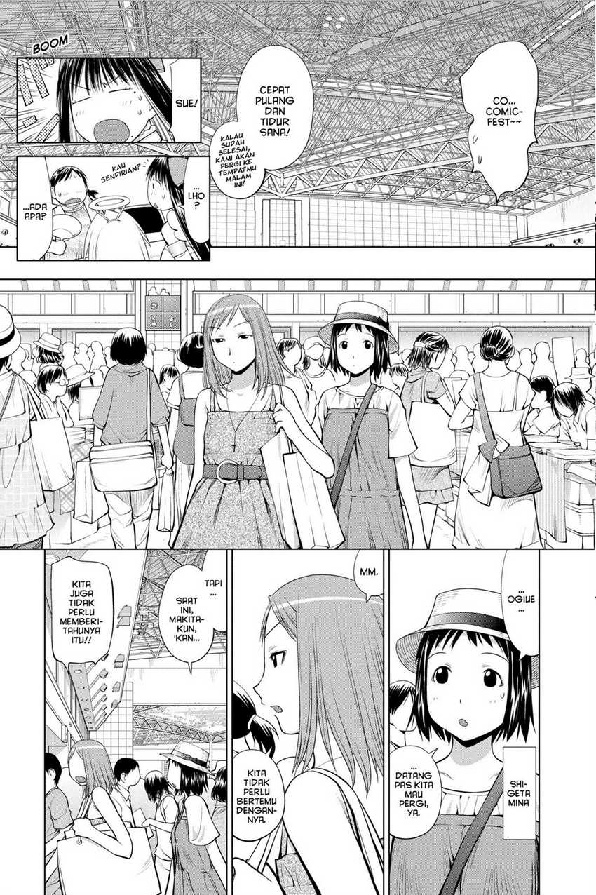Genshiken – The Society for the Study of Modern Visual Culture Chapter 64 - halaman 20