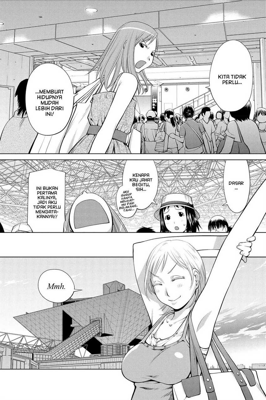 Genshiken – The Society for the Study of Modern Visual Culture Chapter 64 - halaman 21