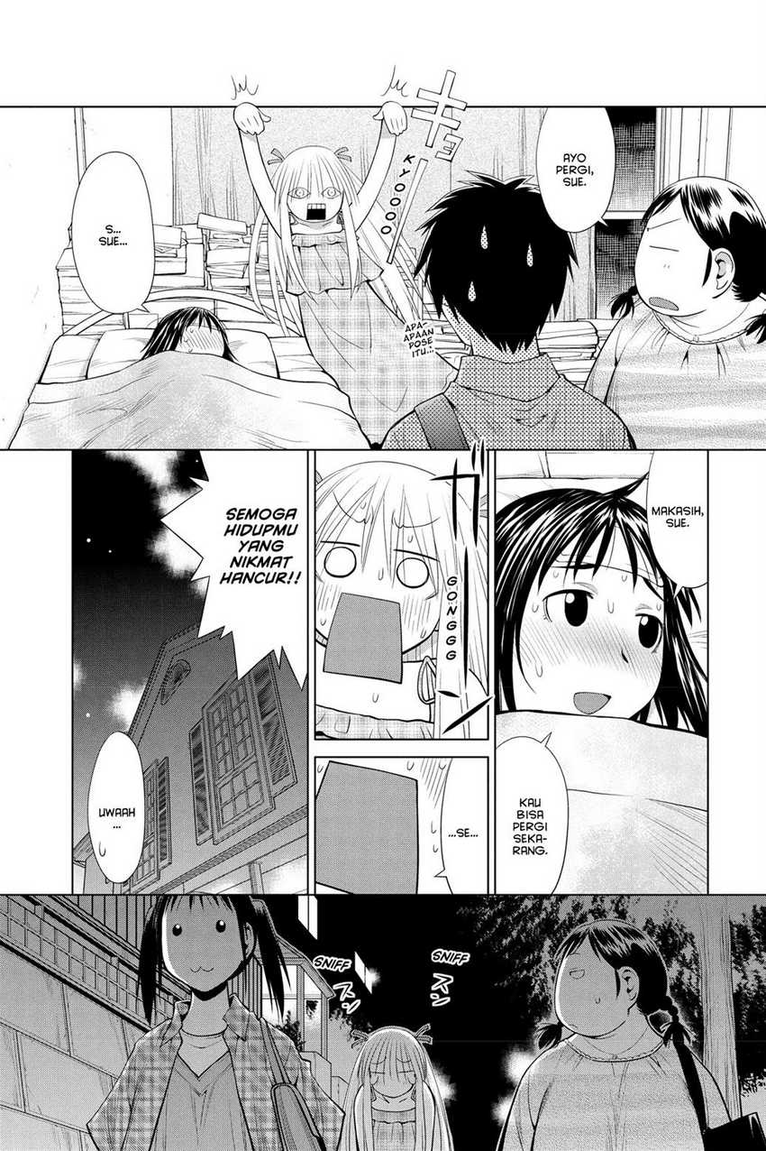 Genshiken – The Society for the Study of Modern Visual Culture Chapter 64 - halaman 25