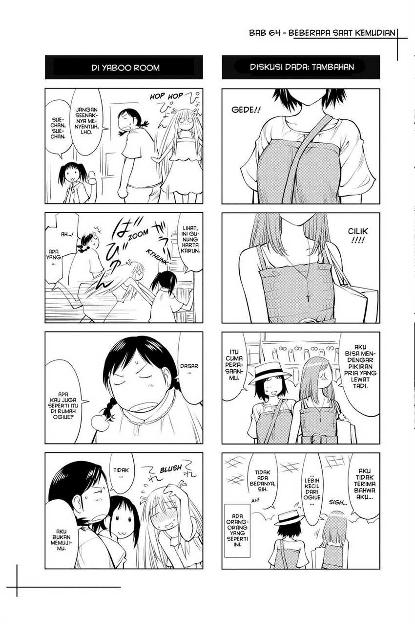 Genshiken – The Society for the Study of Modern Visual Culture Chapter 64 - halaman 28