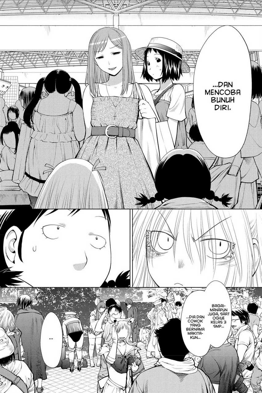 Genshiken – The Society for the Study of Modern Visual Culture Chapter 64 - halaman 7