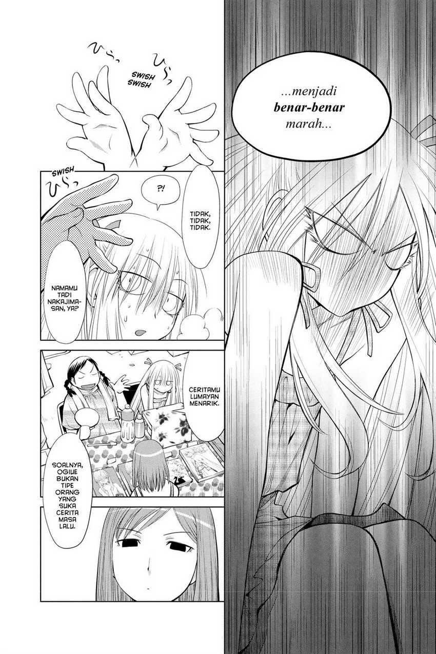 Genshiken – The Society for the Study of Modern Visual Culture Chapter 64 - halaman 9