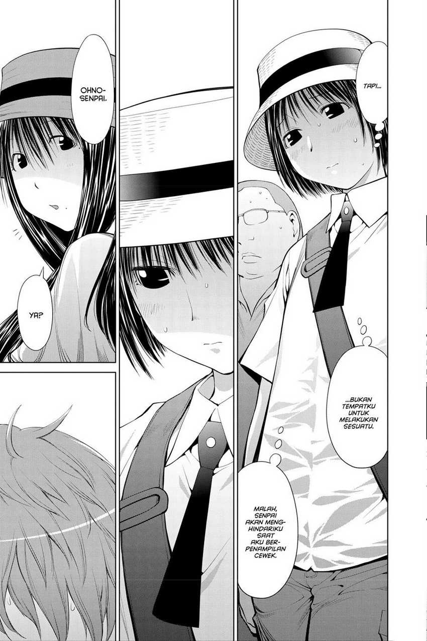 Genshiken – The Society for the Study of Modern Visual Culture Chapter 65 - halaman 9