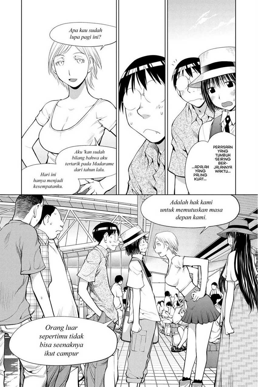 Genshiken – The Society for the Study of Modern Visual Culture Chapter 66 - halaman 11