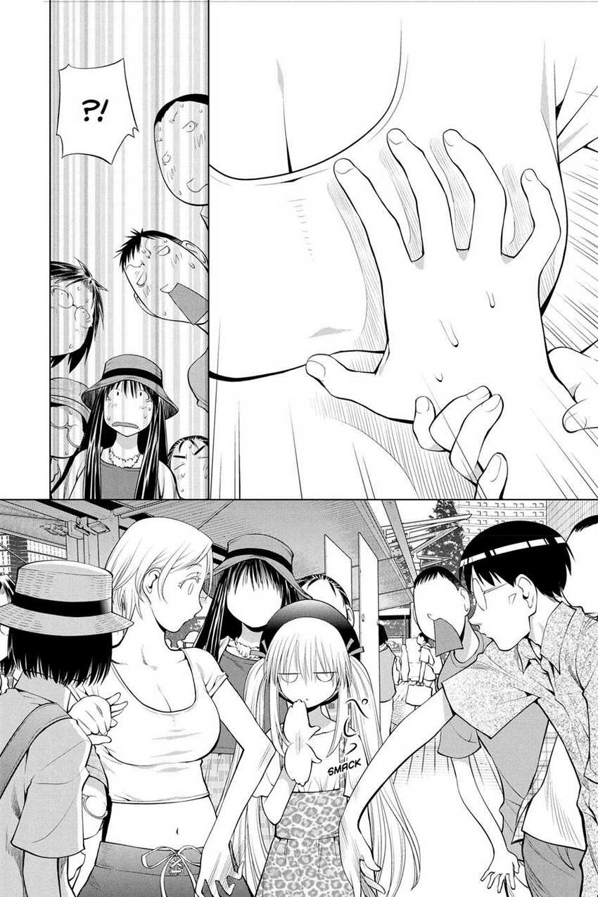 Genshiken – The Society for the Study of Modern Visual Culture Chapter 66 - halaman 18