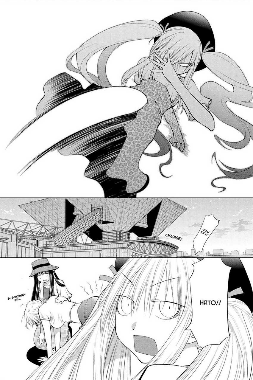 Genshiken – The Society for the Study of Modern Visual Culture Chapter 66 - halaman 20