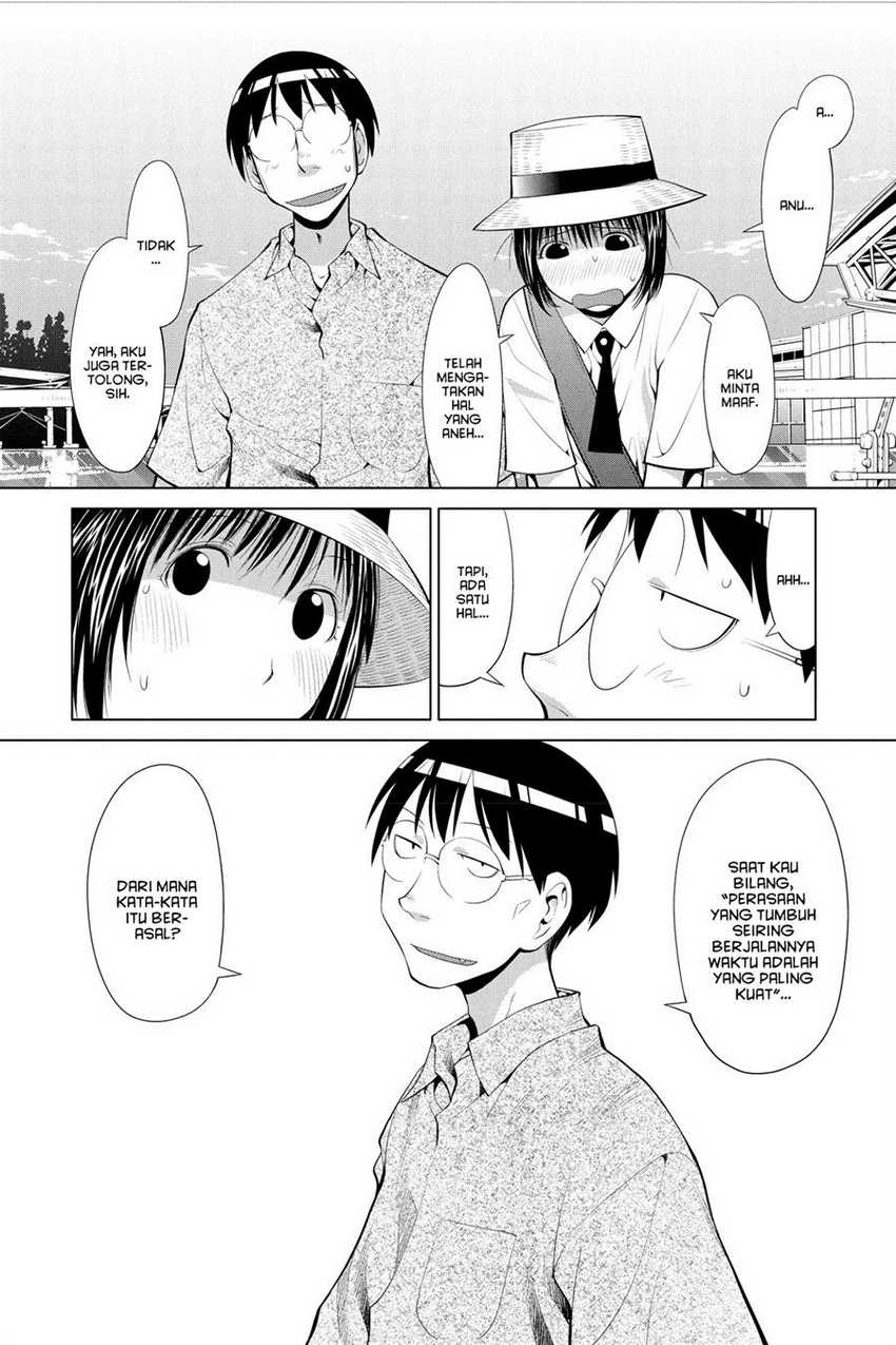 Genshiken – The Society for the Study of Modern Visual Culture Chapter 66 - halaman 22