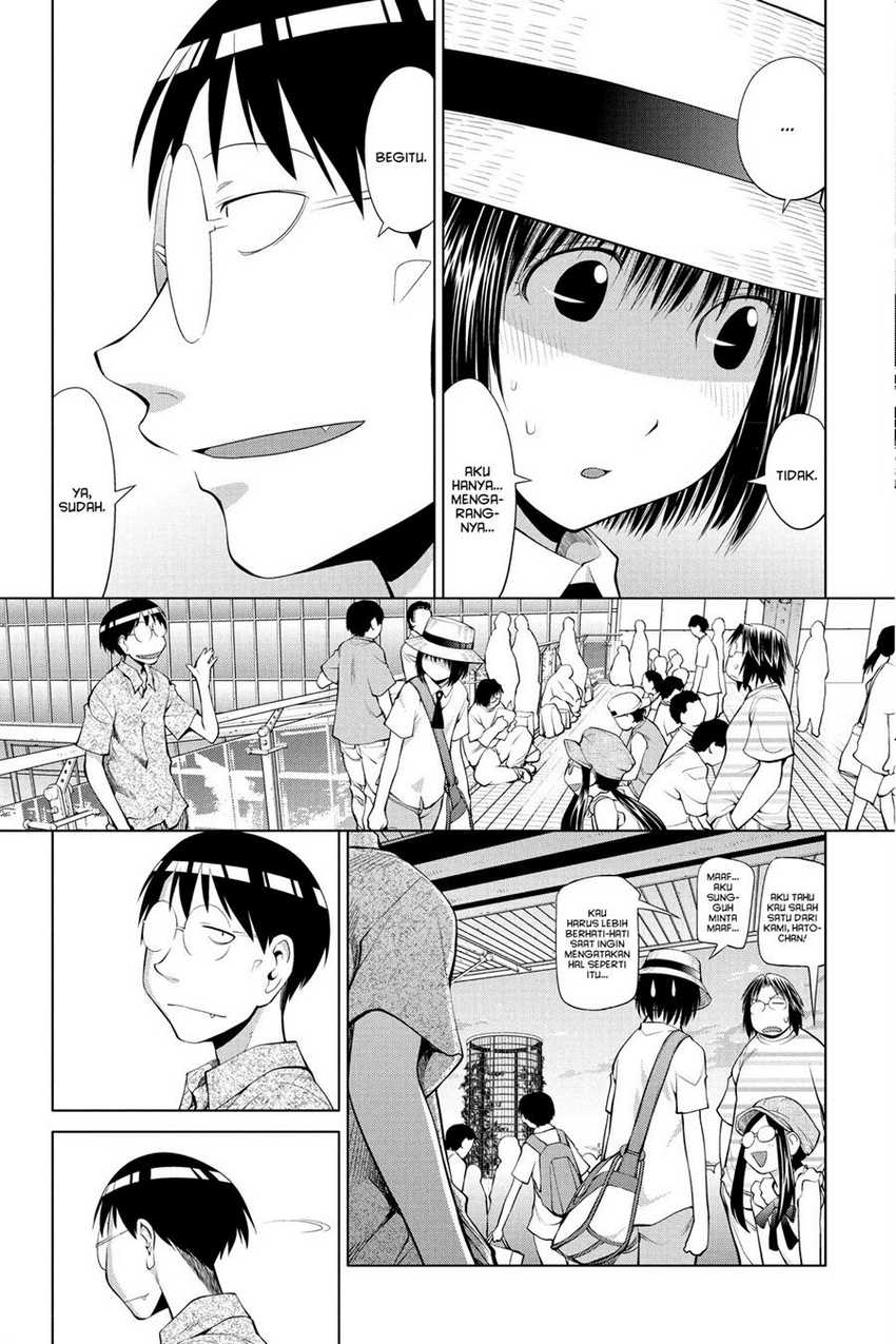 Genshiken – The Society for the Study of Modern Visual Culture Chapter 66 - halaman 23