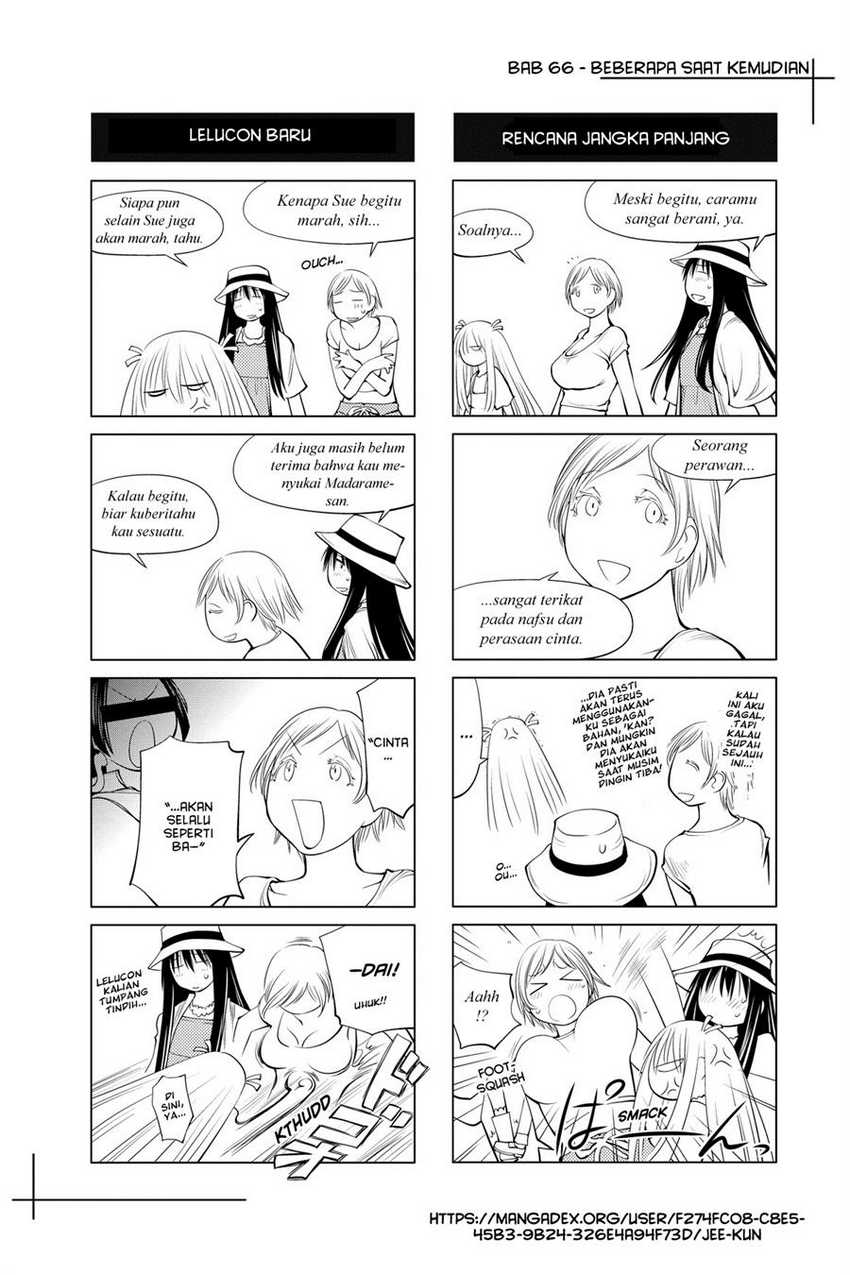 Genshiken – The Society for the Study of Modern Visual Culture Chapter 66 - halaman 26