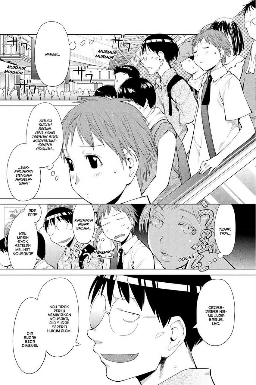 Genshiken – The Society for the Study of Modern Visual Culture Chapter 66 - halaman 5