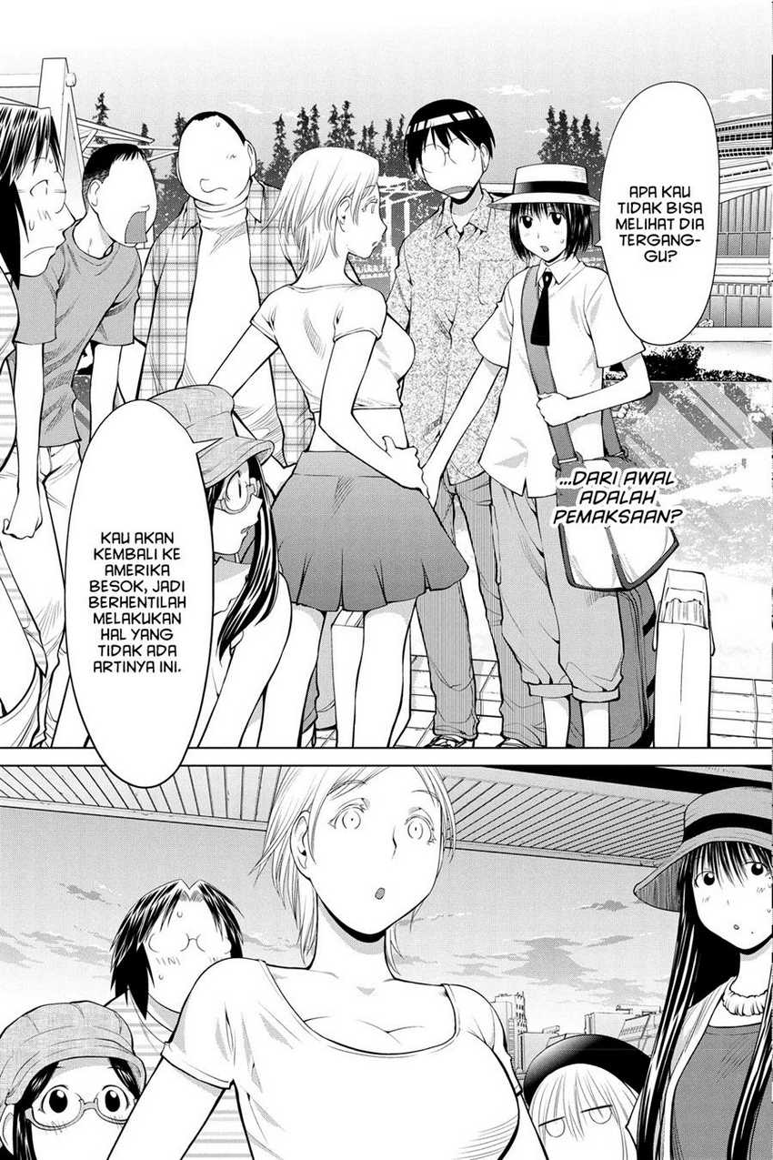Genshiken – The Society for the Study of Modern Visual Culture Chapter 66 - halaman 9
