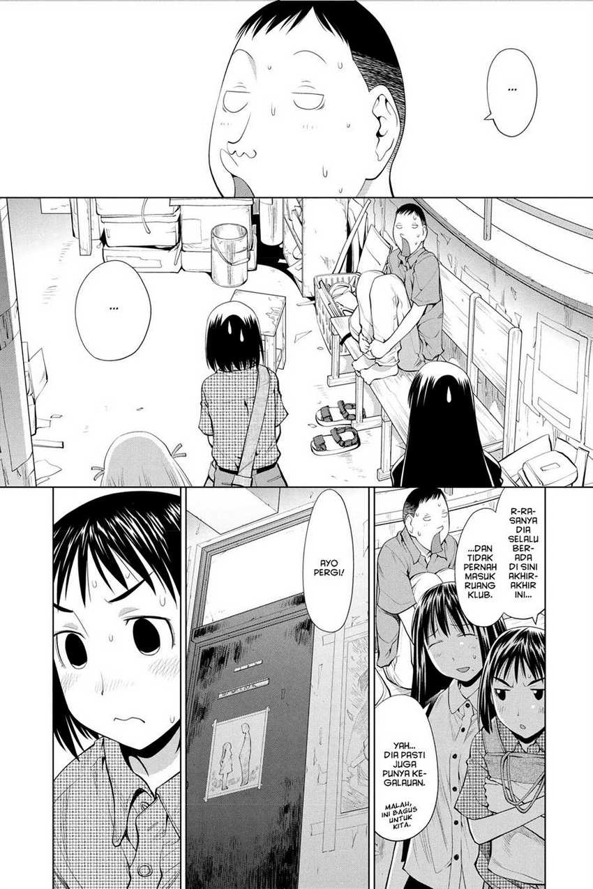 Genshiken – The Society for the Study of Modern Visual Culture Chapter 67 - halaman 10
