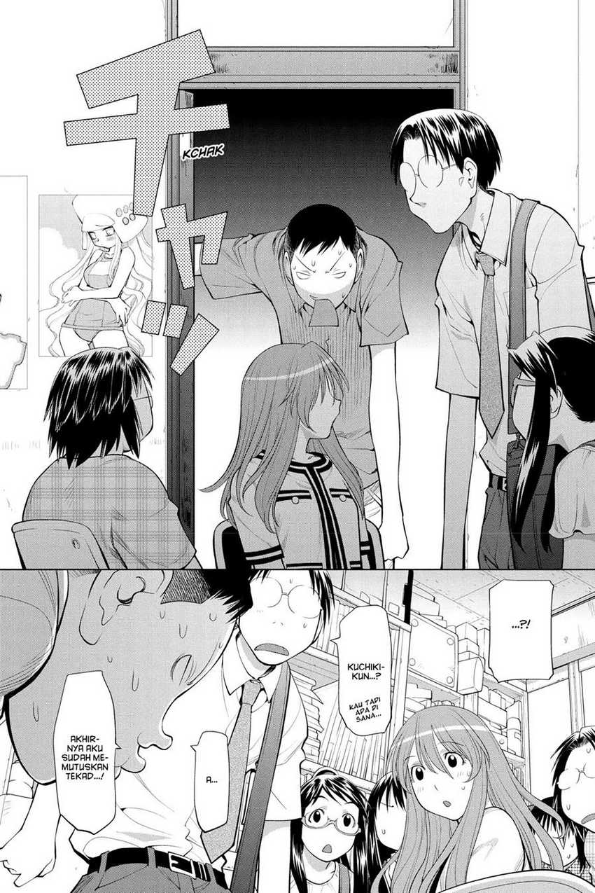Genshiken – The Society for the Study of Modern Visual Culture Chapter 67 - halaman 20