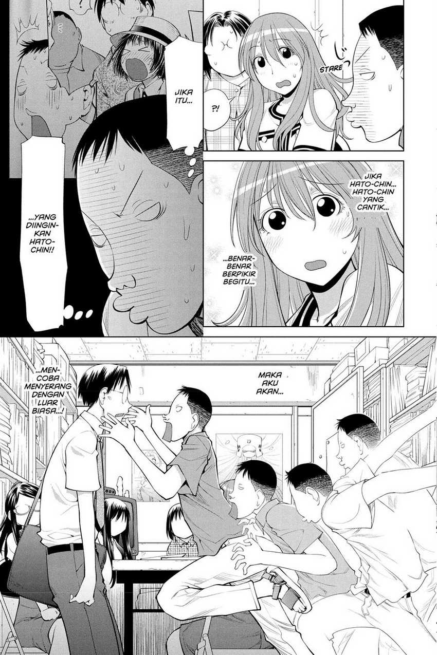 Genshiken – The Society for the Study of Modern Visual Culture Chapter 67 - halaman 21