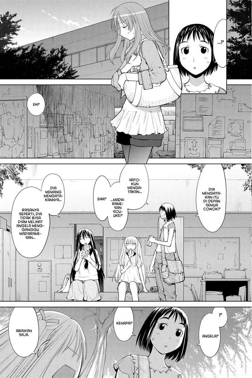 Genshiken – The Society for the Study of Modern Visual Culture Chapter 67 - halaman 5