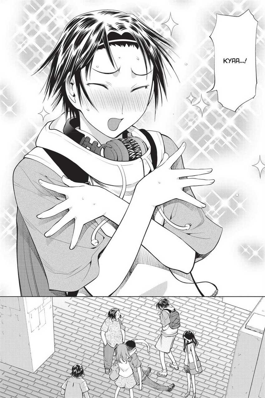 Genshiken – The Society for the Study of Modern Visual Culture Chapter 68 - halaman 26