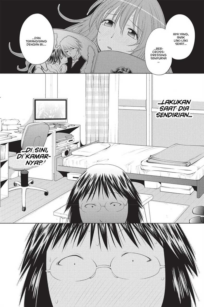 Genshiken – The Society for the Study of Modern Visual Culture Chapter 69 - halaman 20