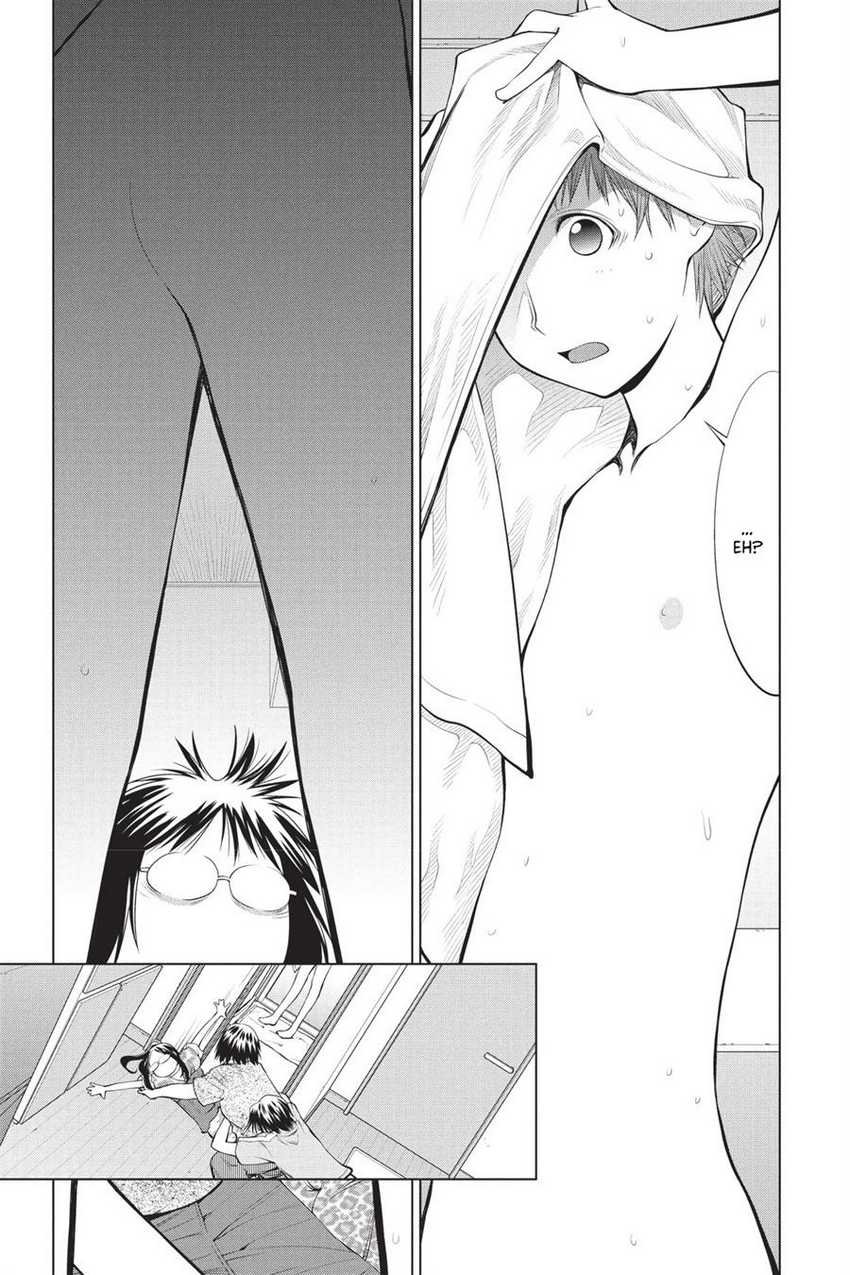 Genshiken – The Society for the Study of Modern Visual Culture Chapter 69 - halaman 25