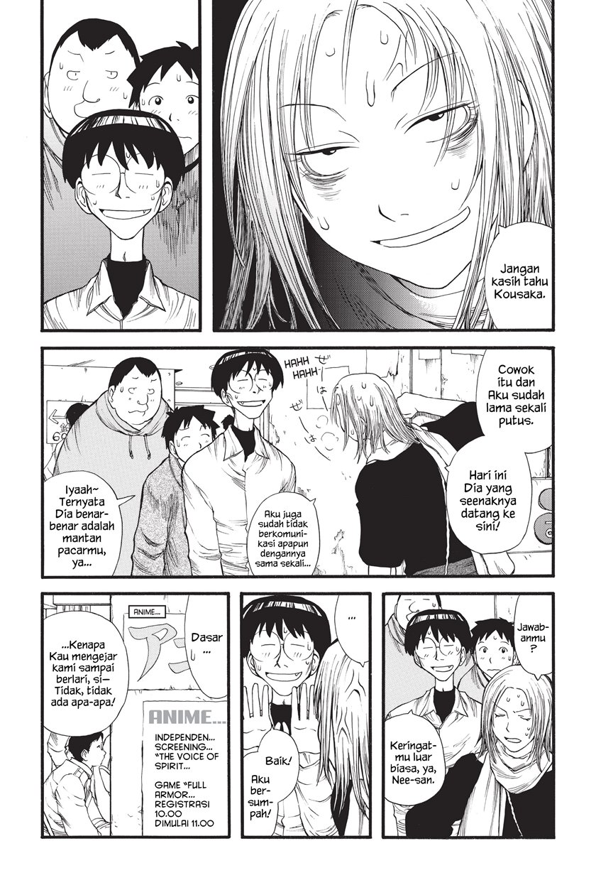 Genshiken – The Society for the Study of Modern Visual Culture Chapter 7 - halaman 16