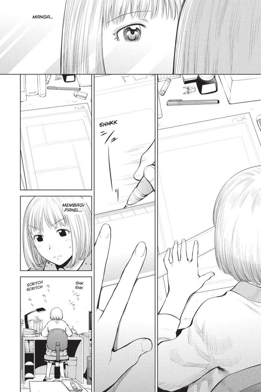 Genshiken – The Society for the Study of Modern Visual Culture Chapter 70 - halaman 16
