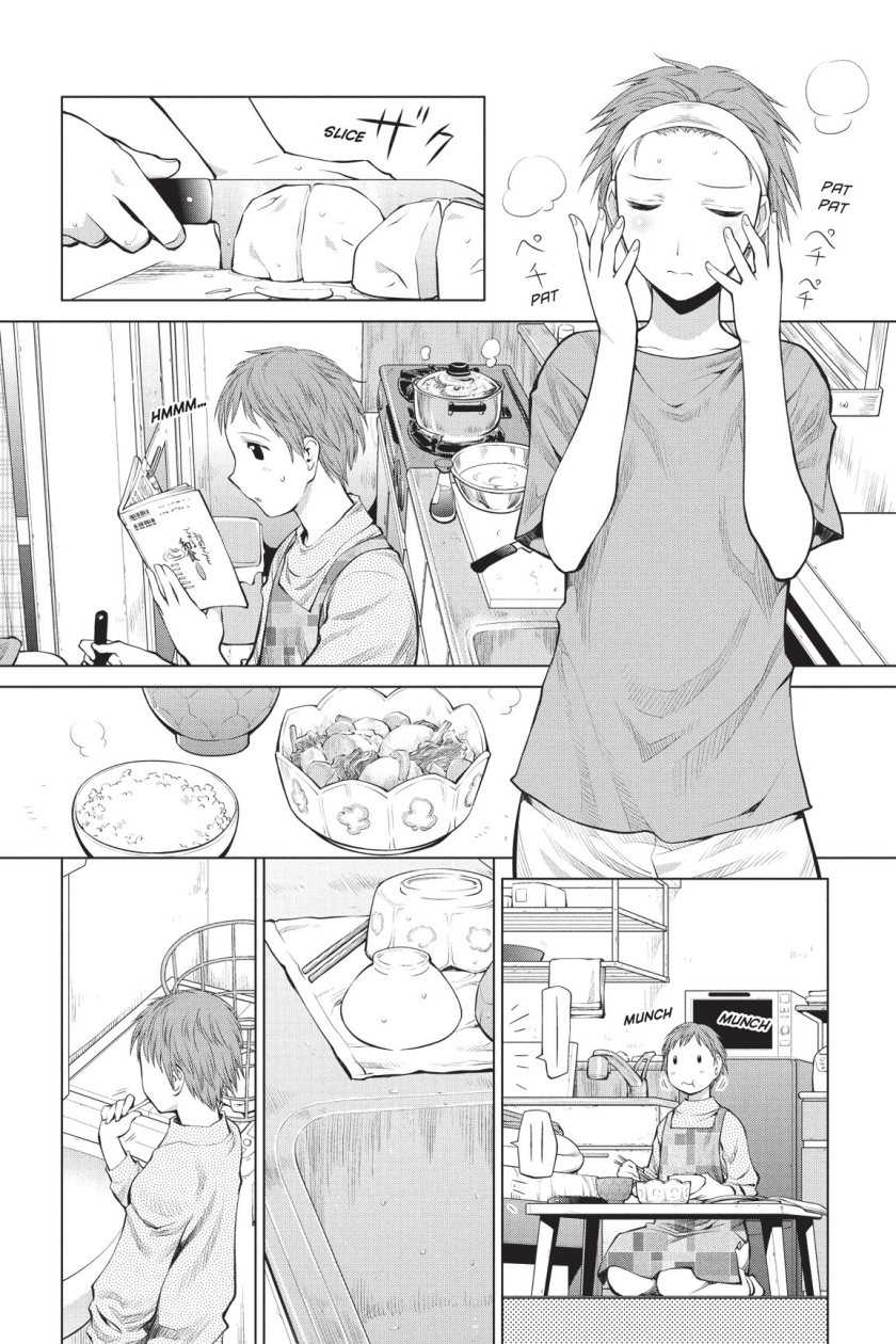 Genshiken – The Society for the Study of Modern Visual Culture Chapter 70 - halaman 18