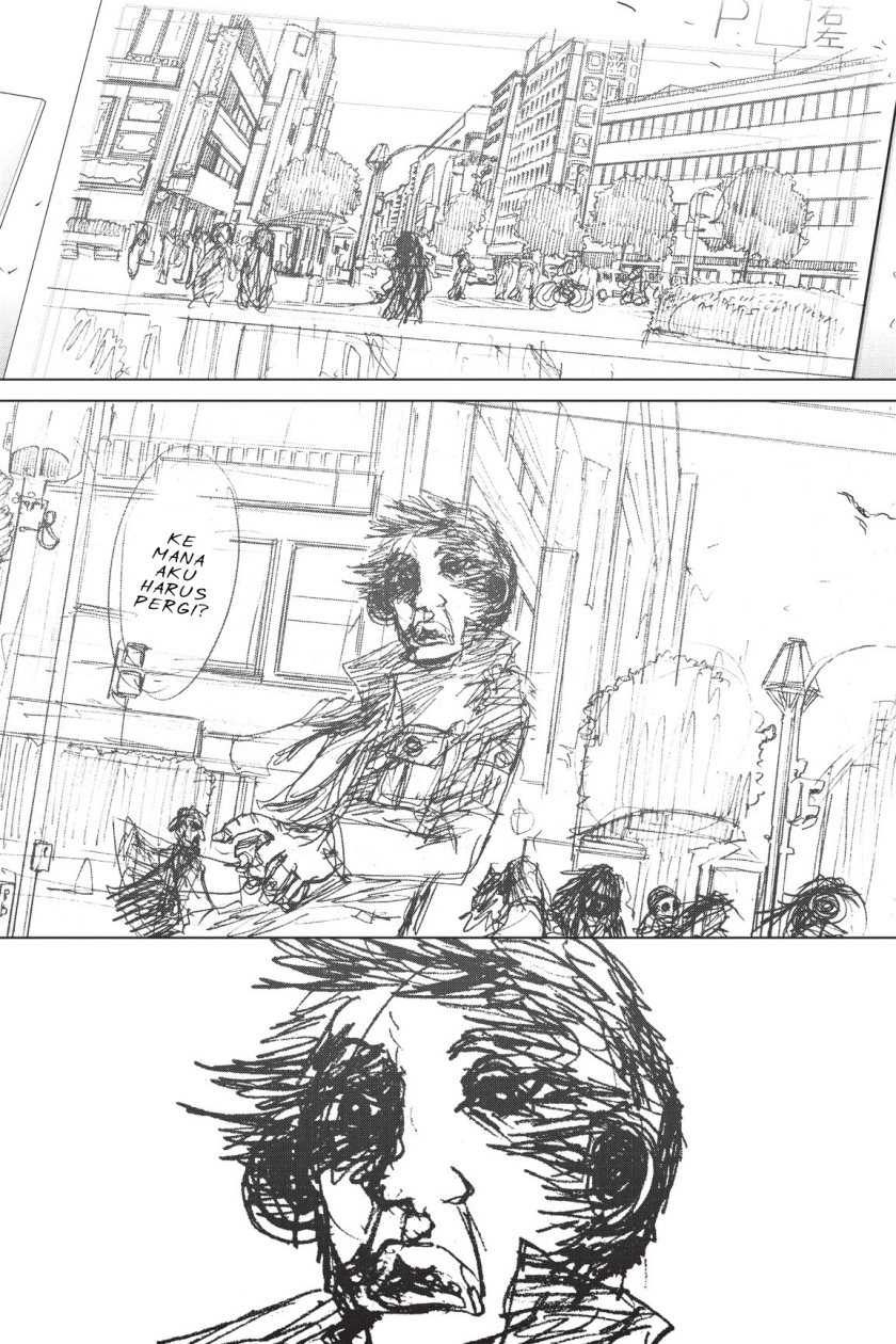 Genshiken – The Society for the Study of Modern Visual Culture Chapter 70 - halaman 20