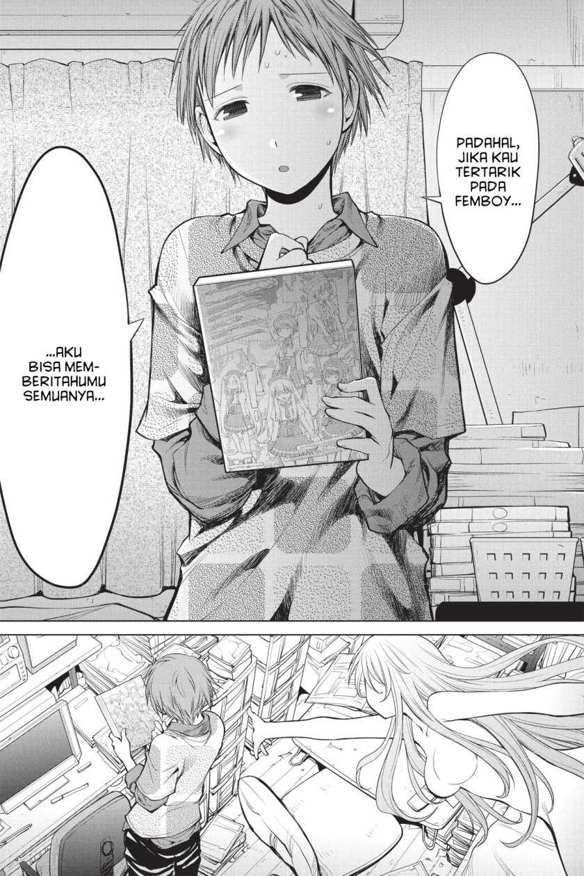 Genshiken – The Society for the Study of Modern Visual Culture Chapter 71 - halaman 20