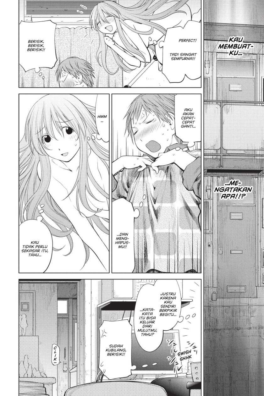 Genshiken – The Society for the Study of Modern Visual Culture Chapter 71 - halaman 21