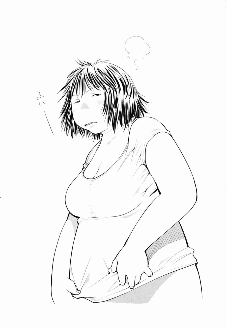 Genshiken – The Society for the Study of Modern Visual Culture Chapter 73.5 - halaman 4