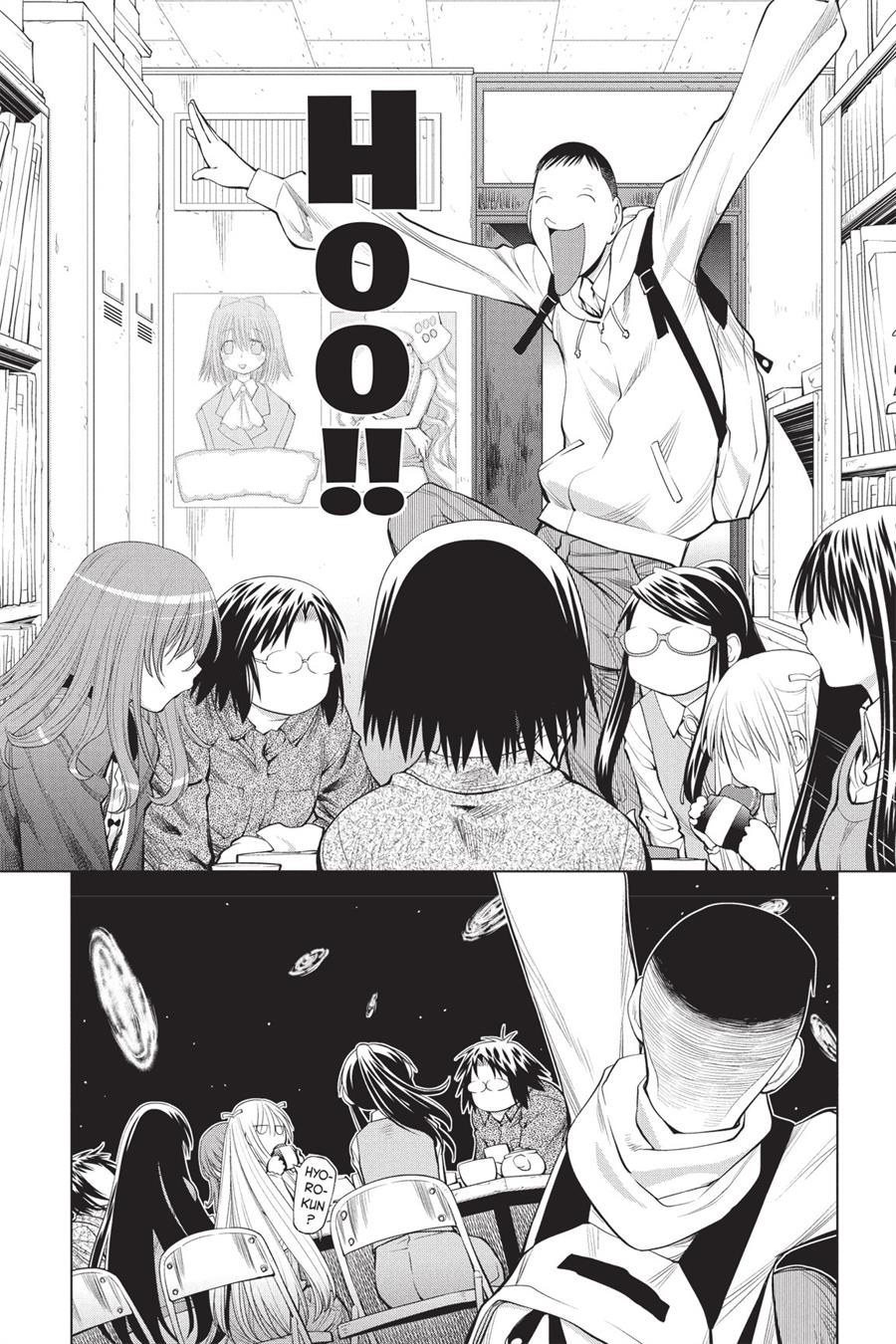Genshiken – The Society for the Study of Modern Visual Culture Chapter 73 - halaman 20