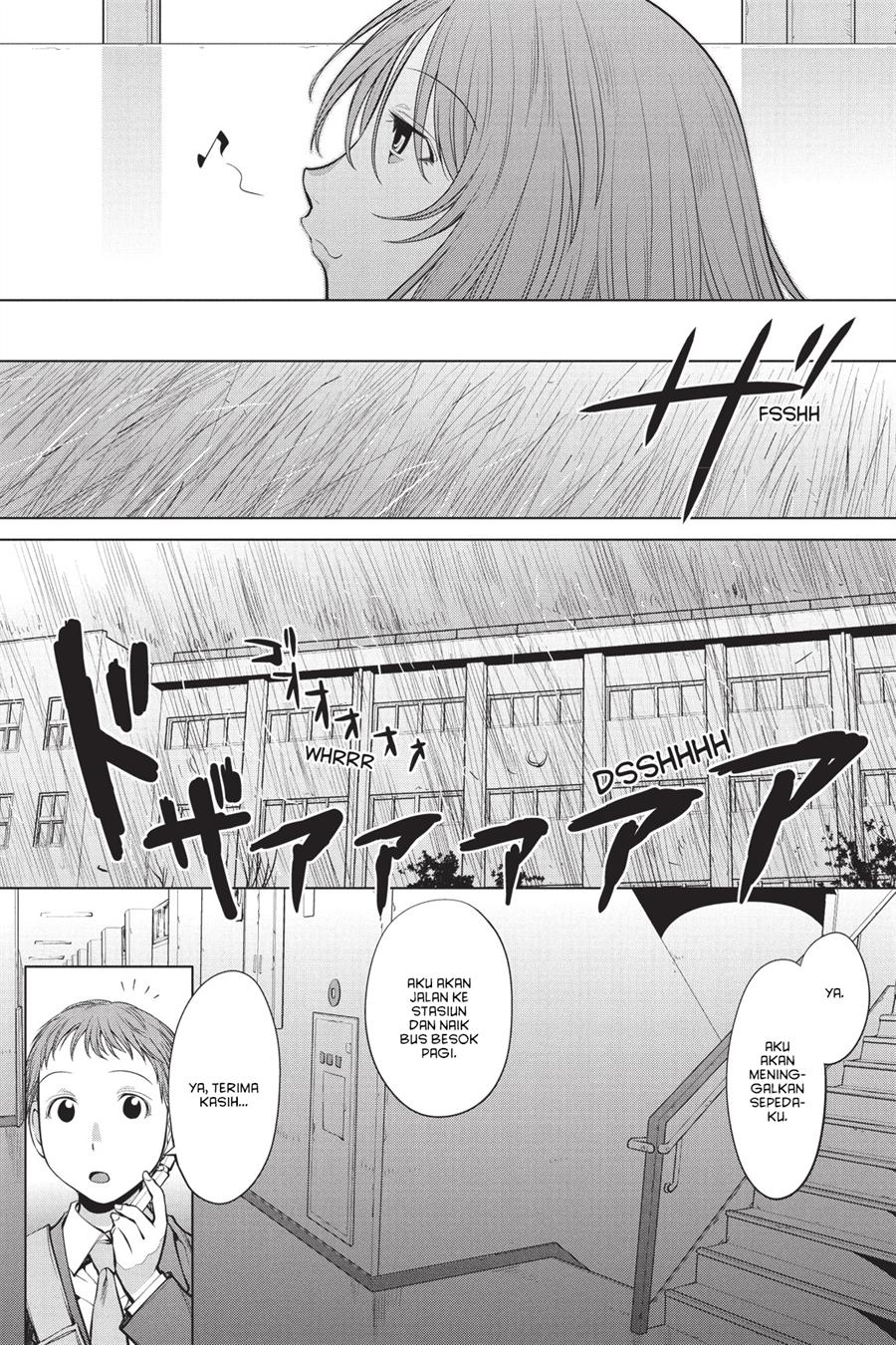 Genshiken – The Society for the Study of Modern Visual Culture Chapter 76 - halaman 10