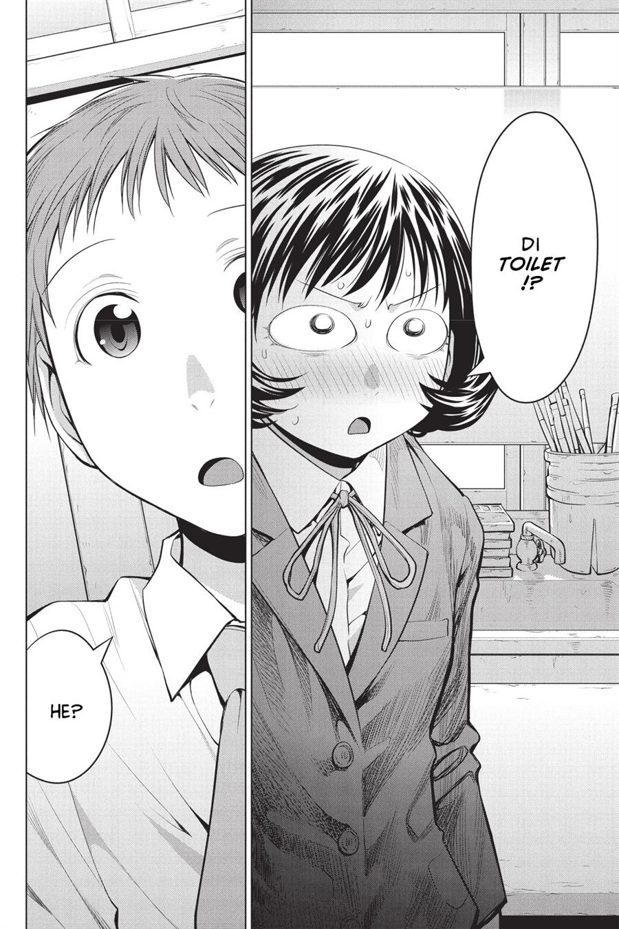 Genshiken – The Society for the Study of Modern Visual Culture Chapter 76 - halaman 20