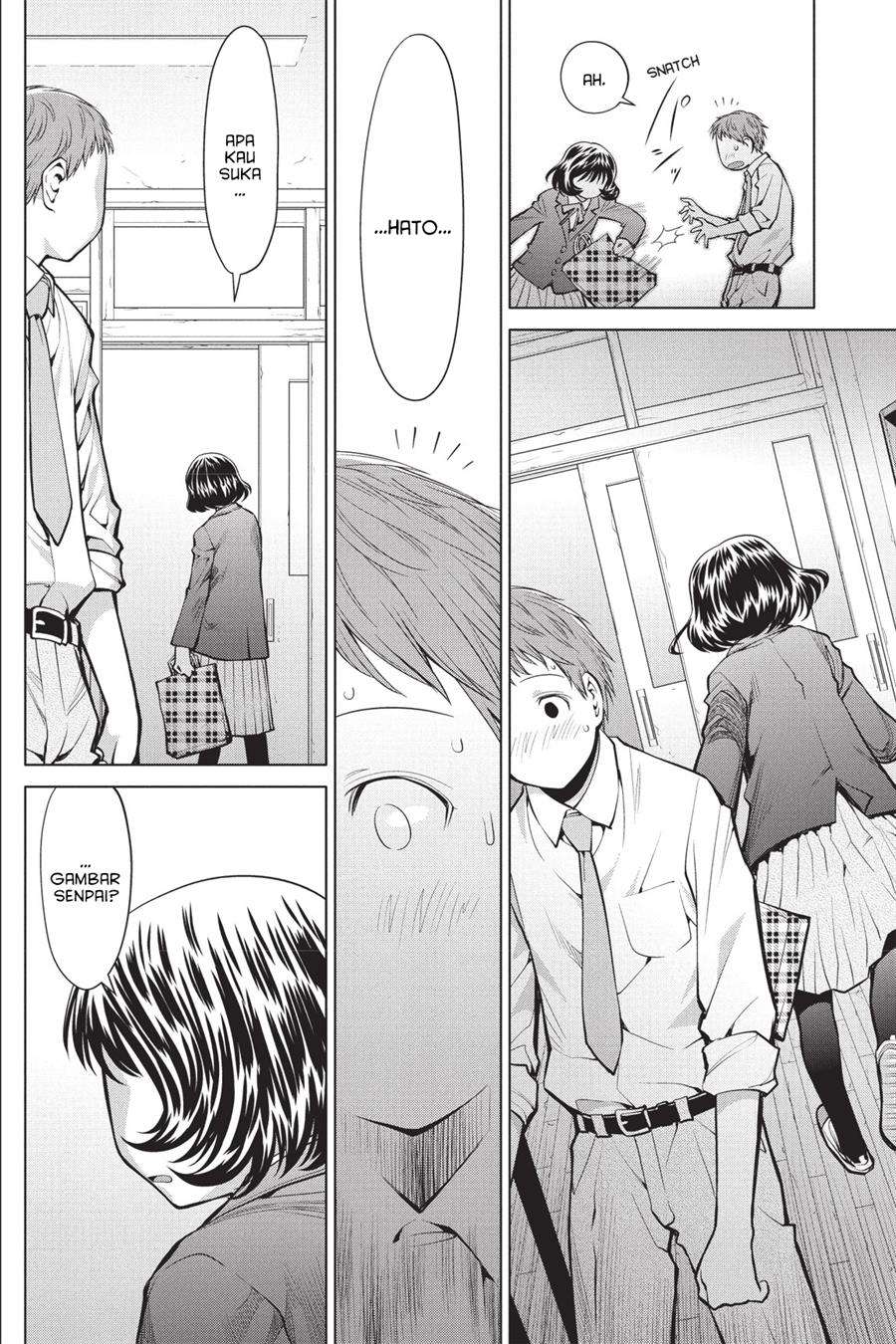 Genshiken – The Society for the Study of Modern Visual Culture Chapter 76 - halaman 22