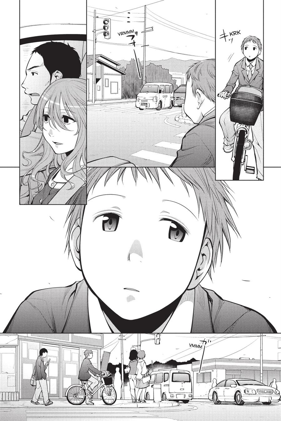 Genshiken – The Society for the Study of Modern Visual Culture Chapter 76 - halaman 26