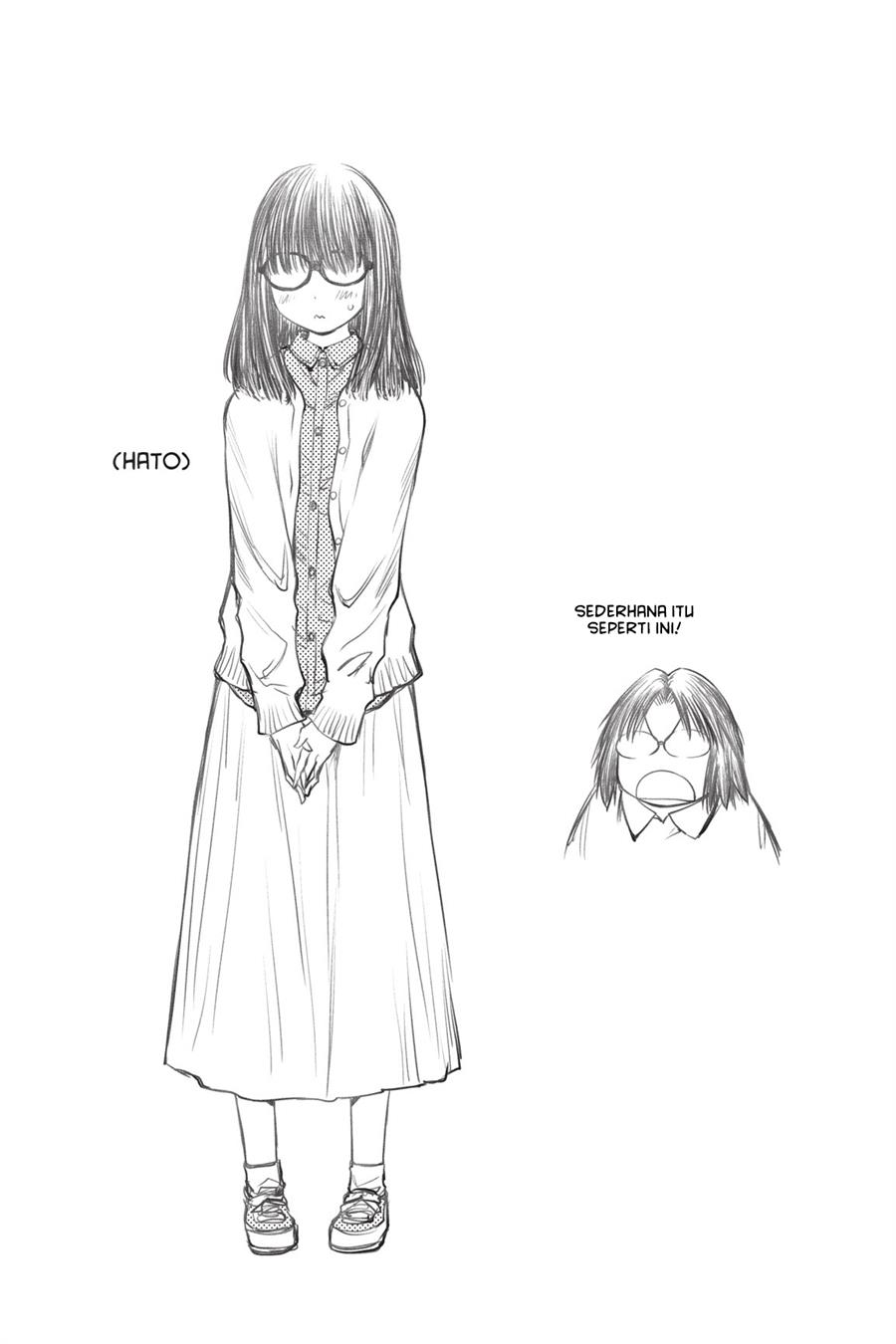 Genshiken – The Society for the Study of Modern Visual Culture Chapter 76 - halaman 31