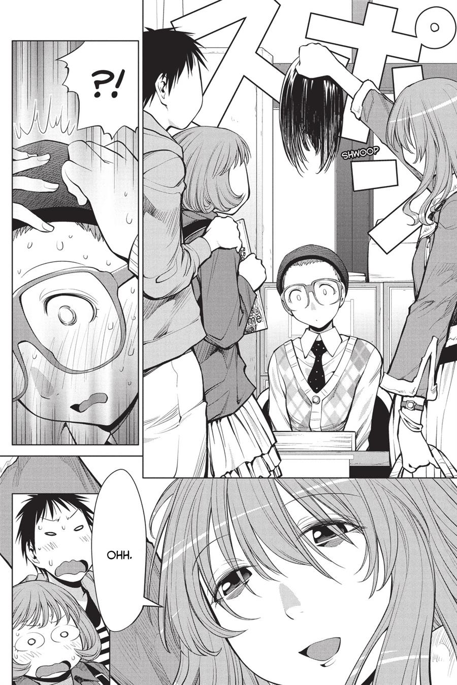 Genshiken – The Society for the Study of Modern Visual Culture Chapter 76 - halaman 4