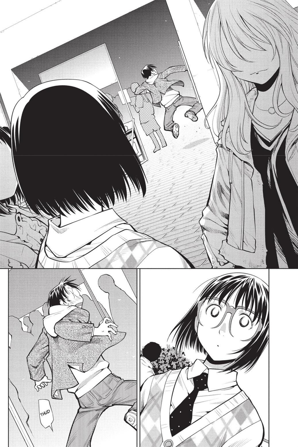 Genshiken – The Society for the Study of Modern Visual Culture Chapter 77 - halaman 21